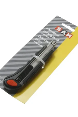 SAM Afbreekmes Softgrip Korting